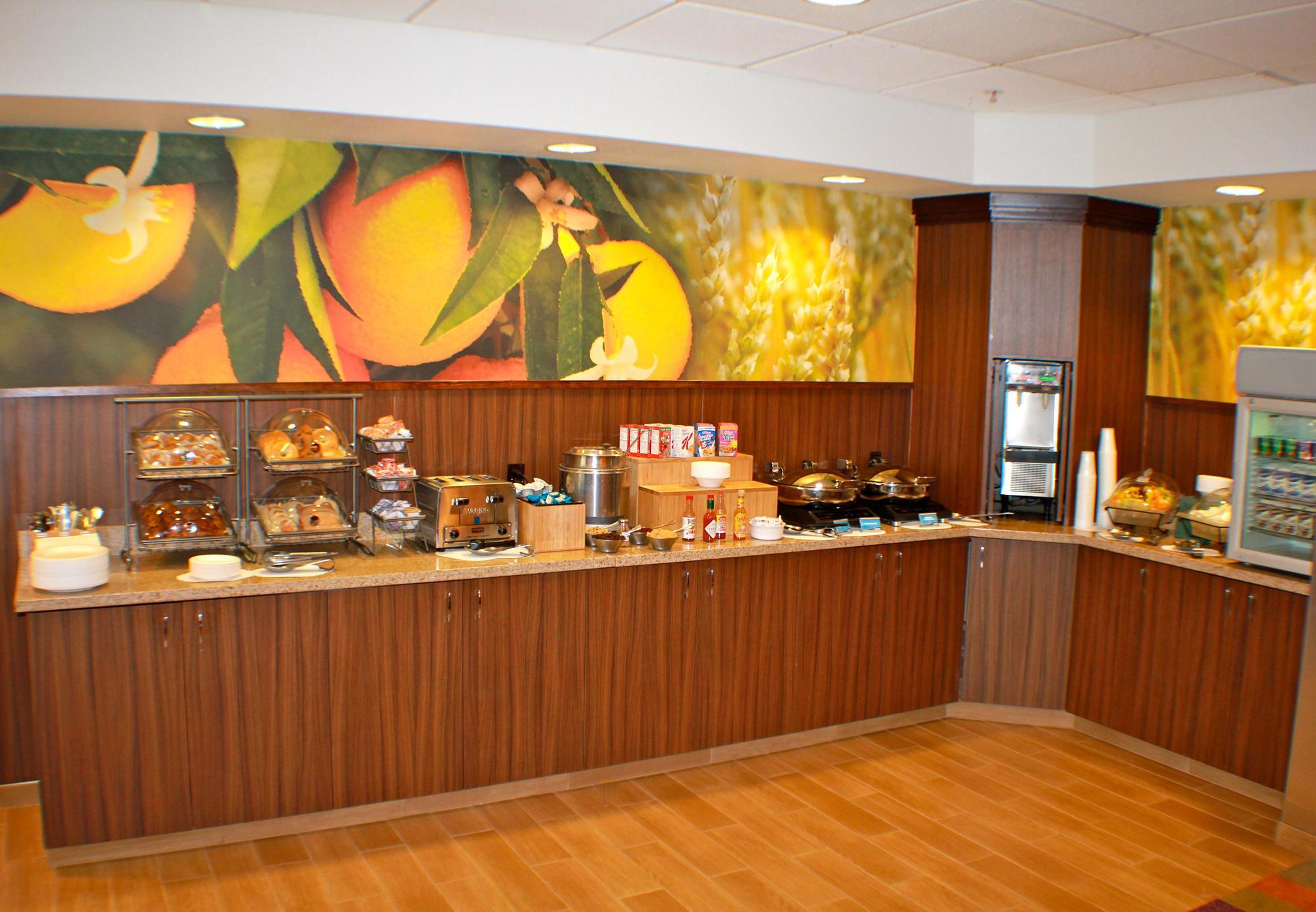 Fairfield Inn & Suites By Marriott Yakima Extérieur photo