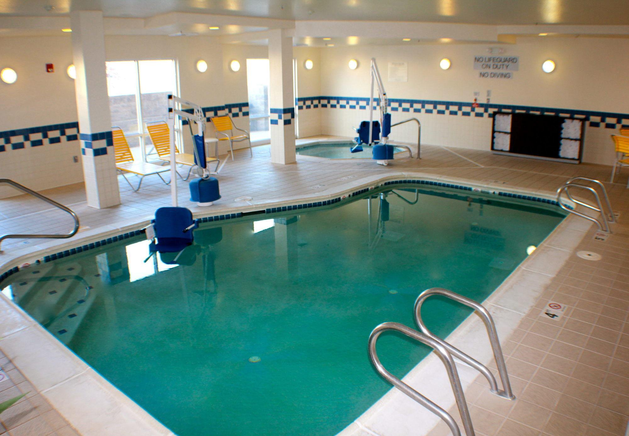 Fairfield Inn & Suites By Marriott Yakima Extérieur photo