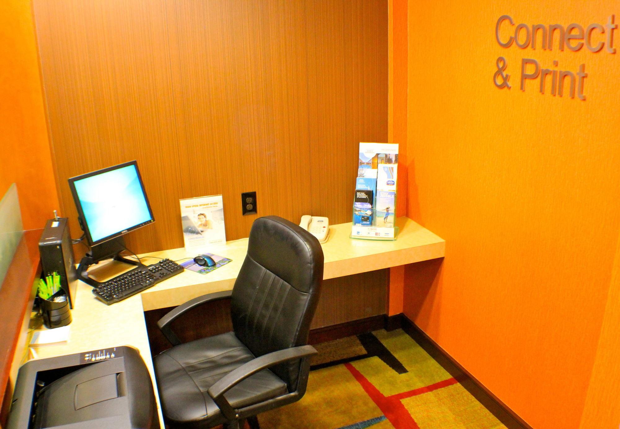Fairfield Inn & Suites By Marriott Yakima Extérieur photo
