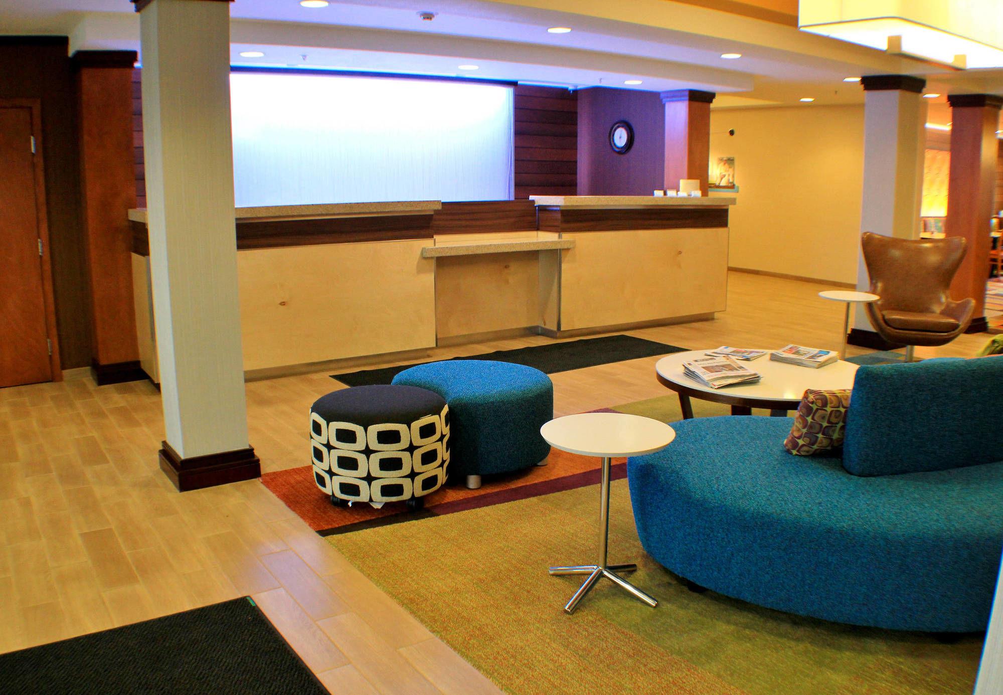Fairfield Inn & Suites By Marriott Yakima Extérieur photo