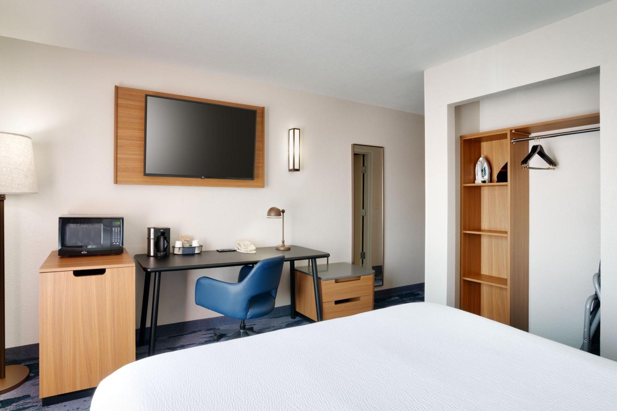 Fairfield Inn & Suites By Marriott Yakima Extérieur photo