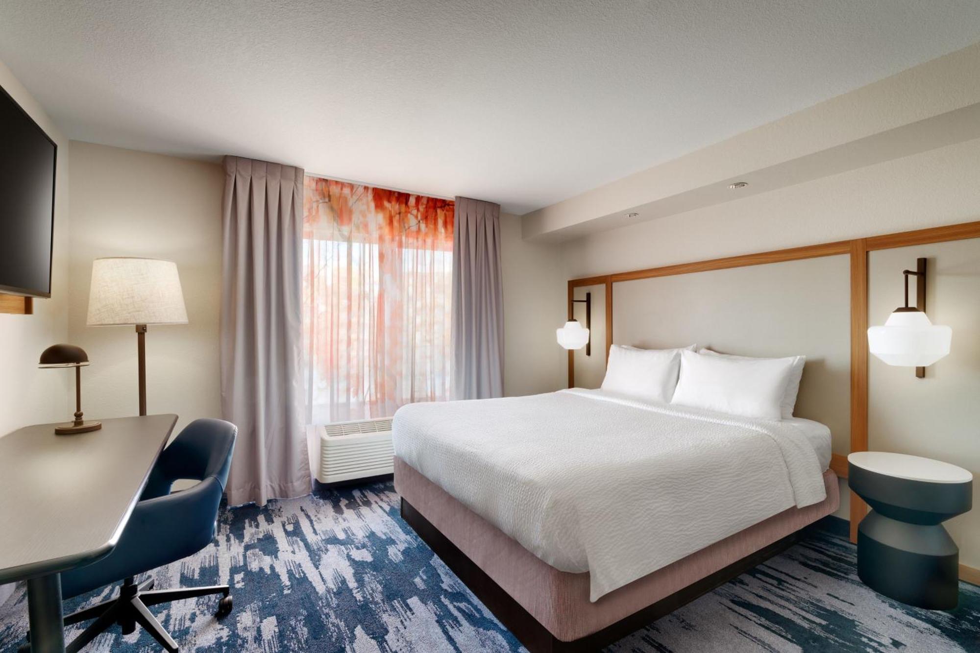Fairfield Inn & Suites By Marriott Yakima Extérieur photo