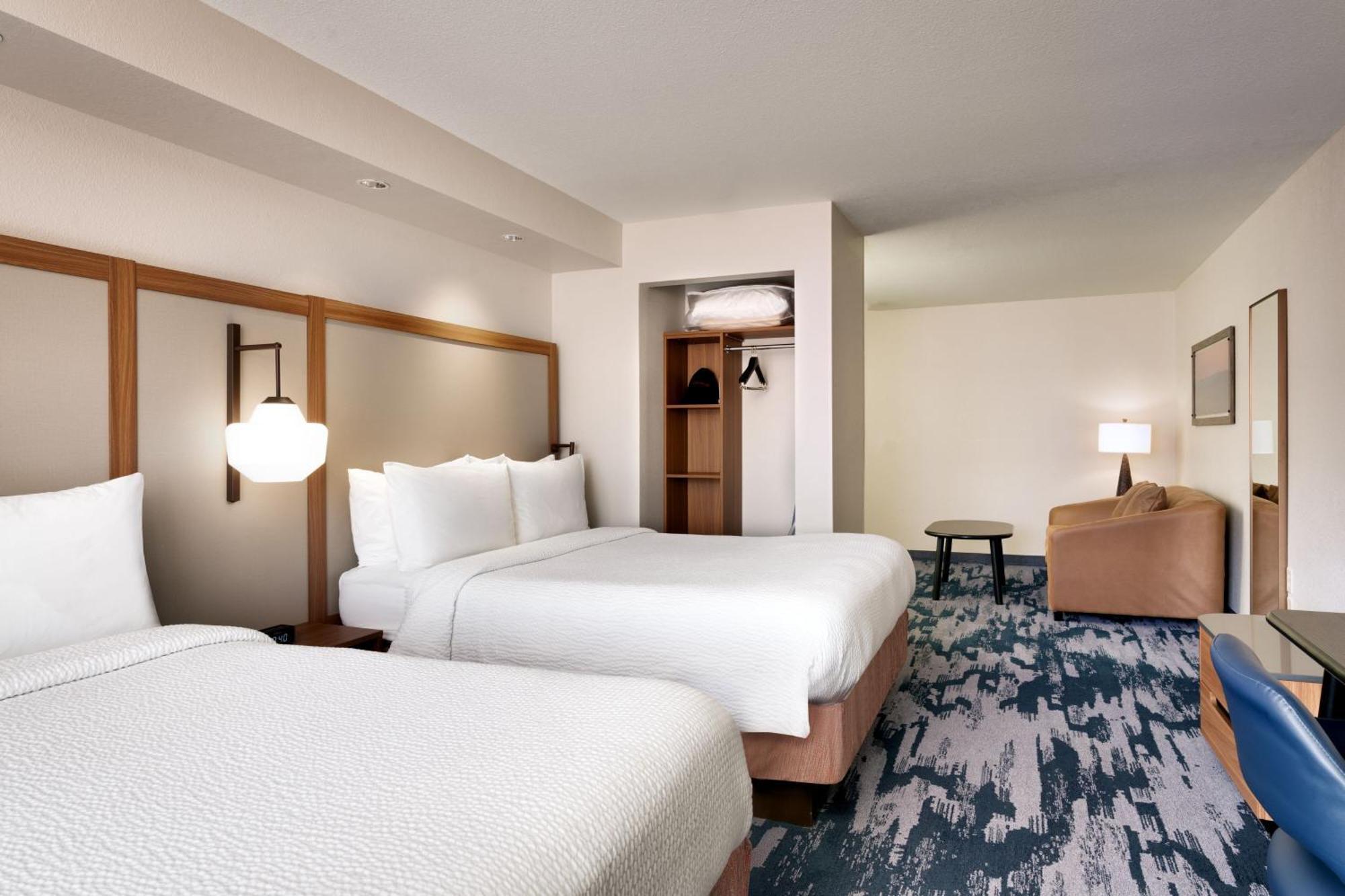 Fairfield Inn & Suites By Marriott Yakima Extérieur photo