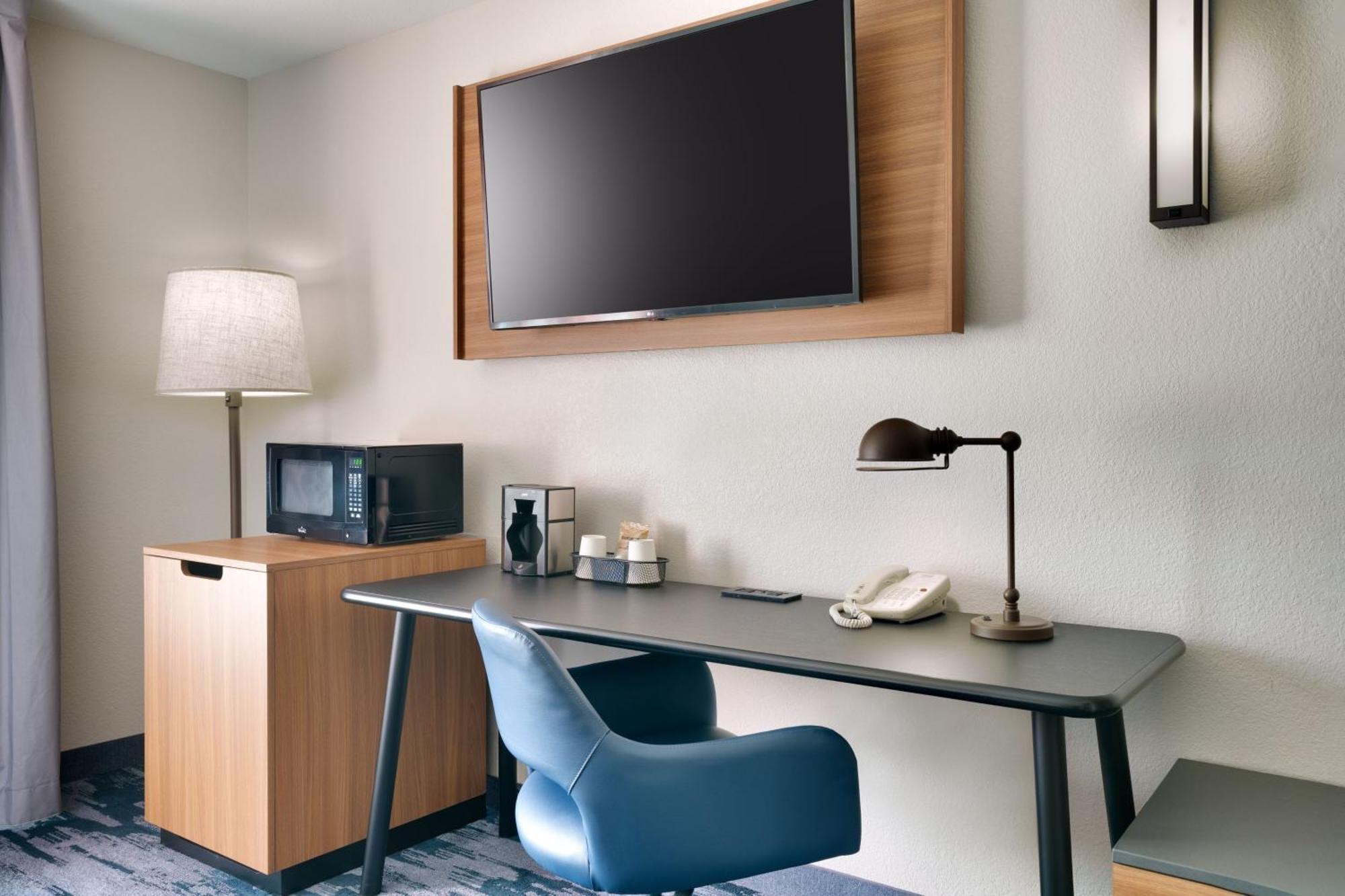 Fairfield Inn & Suites By Marriott Yakima Extérieur photo