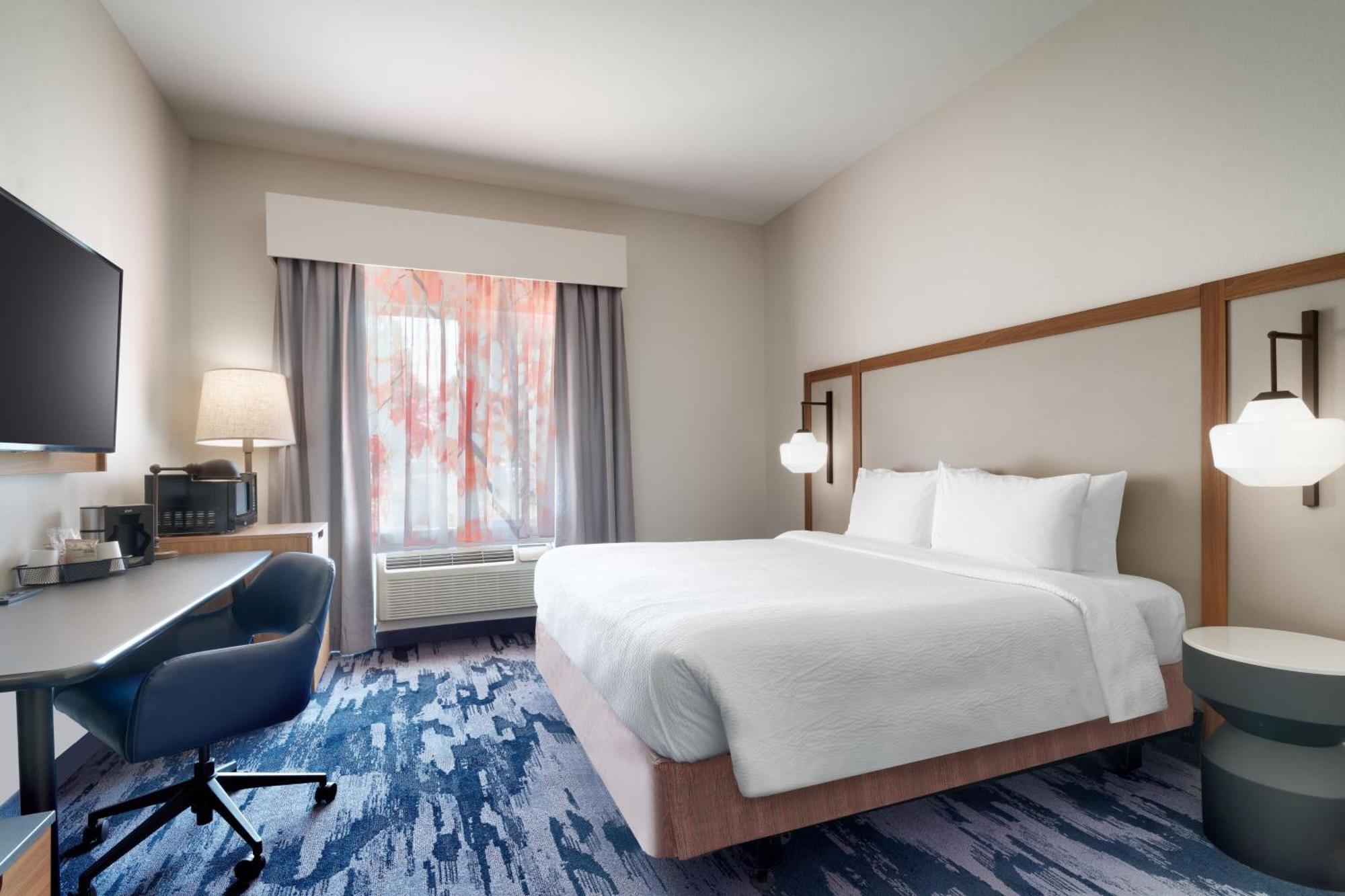 Fairfield Inn & Suites By Marriott Yakima Extérieur photo
