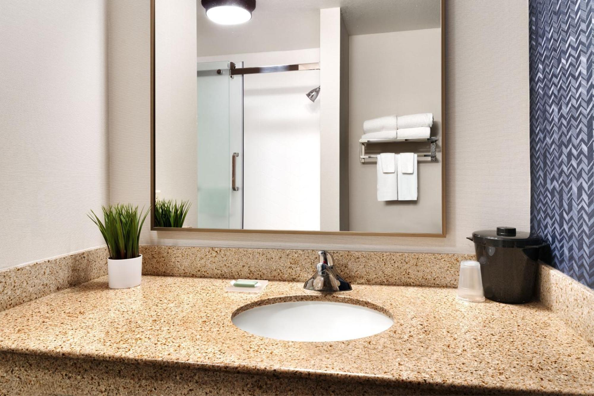 Fairfield Inn & Suites By Marriott Yakima Extérieur photo