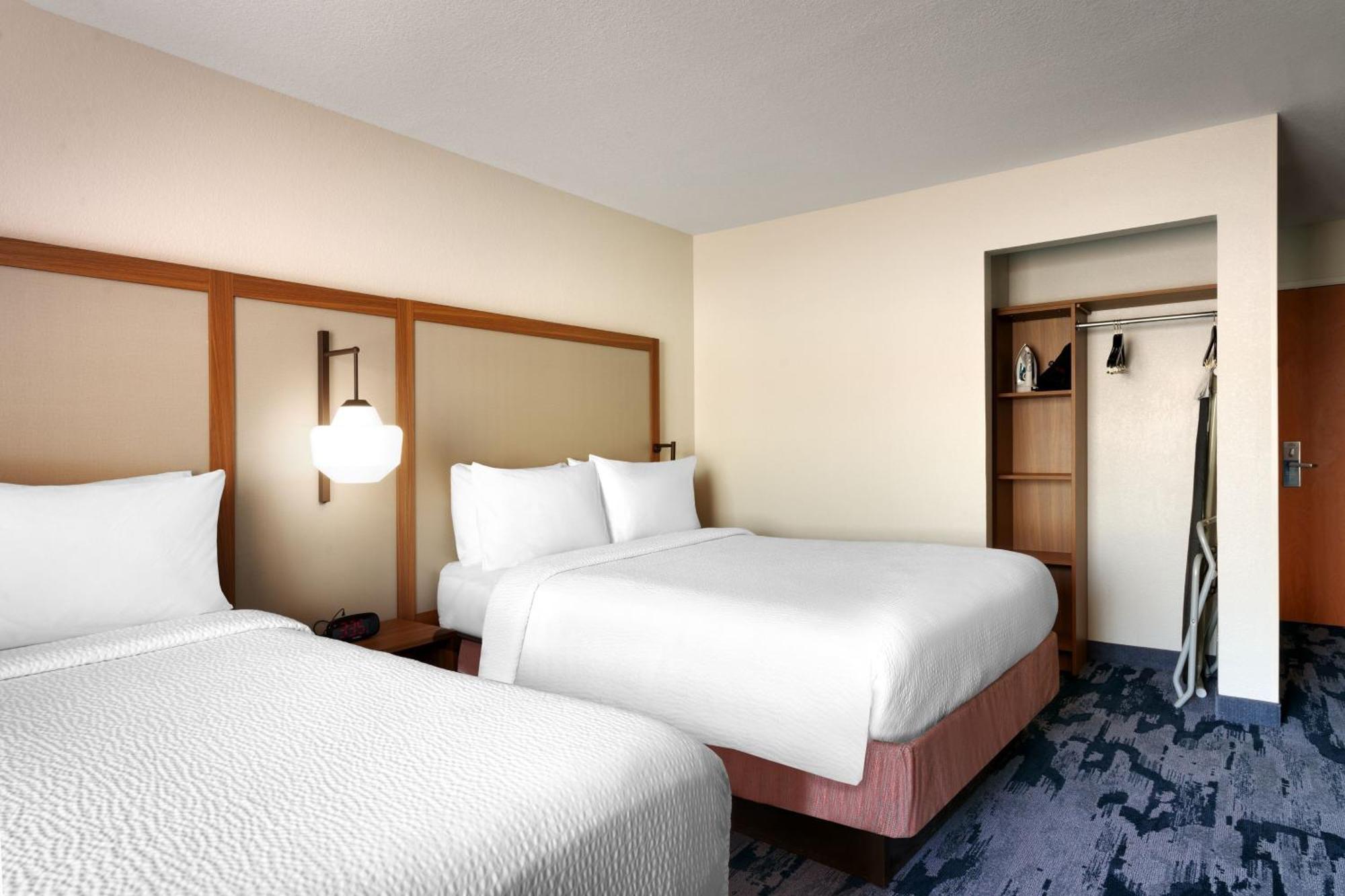 Fairfield Inn & Suites By Marriott Yakima Extérieur photo