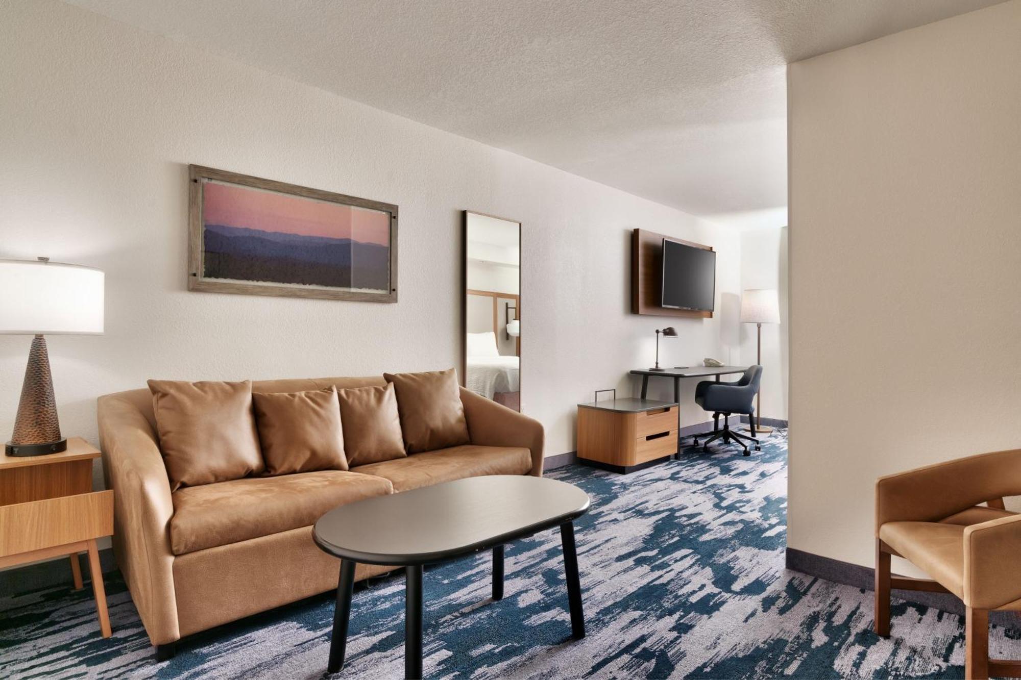 Fairfield Inn & Suites By Marriott Yakima Extérieur photo