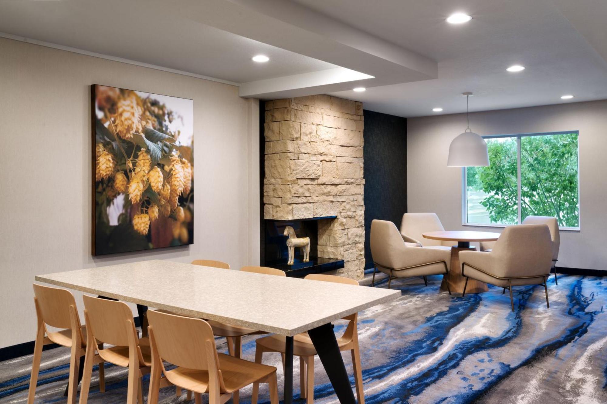 Fairfield Inn & Suites By Marriott Yakima Extérieur photo