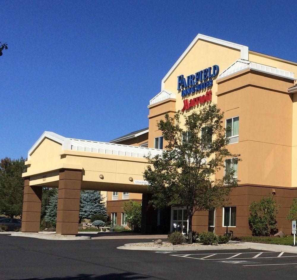 Fairfield Inn & Suites By Marriott Yakima Extérieur photo