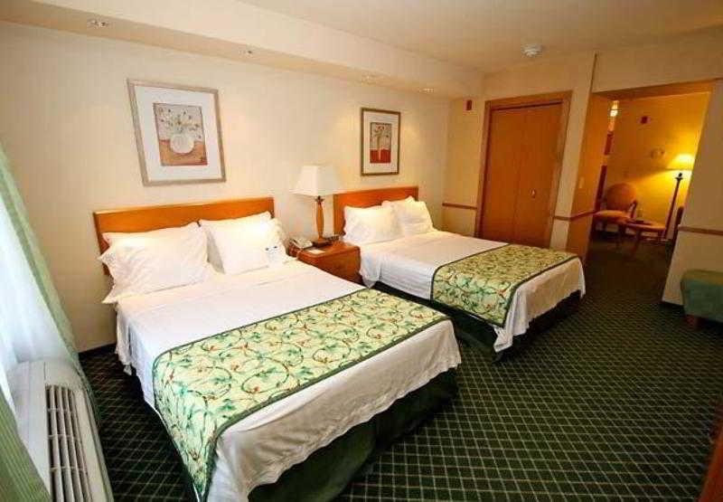 Fairfield Inn & Suites By Marriott Yakima Chambre photo