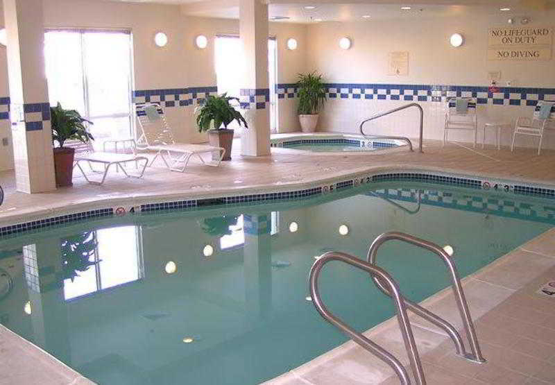 Fairfield Inn & Suites By Marriott Yakima Extérieur photo