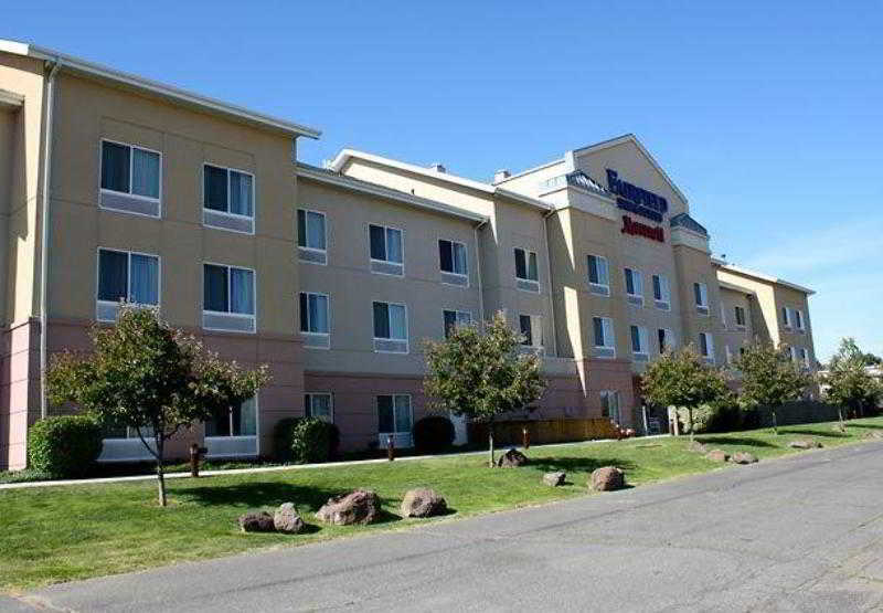 Fairfield Inn & Suites By Marriott Yakima Extérieur photo