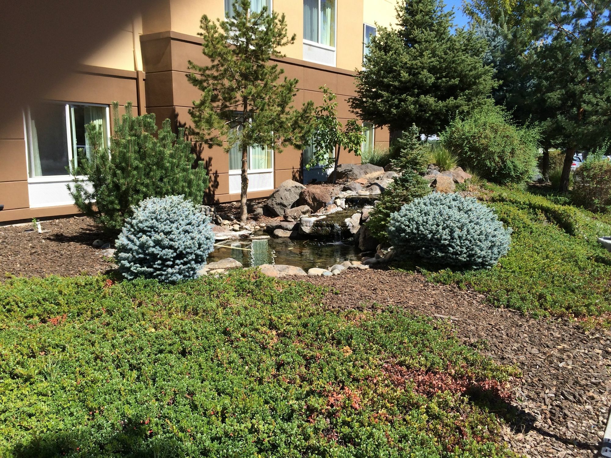 Fairfield Inn & Suites By Marriott Yakima Extérieur photo